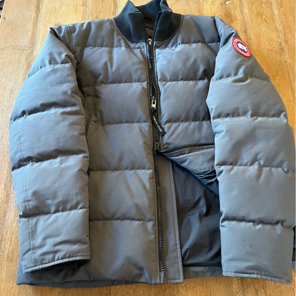 Canada Goose Mens Puffer 2XL